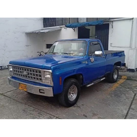 Chevrolet Silverado 5.7 C1500 Fleetside