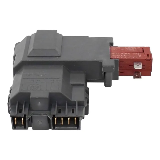 Switch De Lavadora 131763202 Frigidaire Carga Frontal