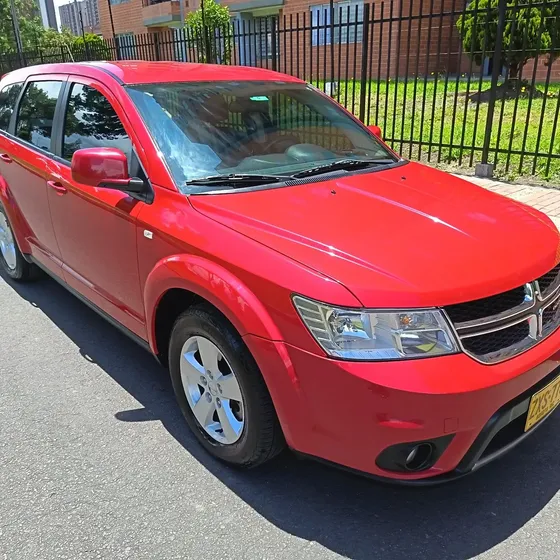 Dodge Journey 2014 2.4 Se Fl