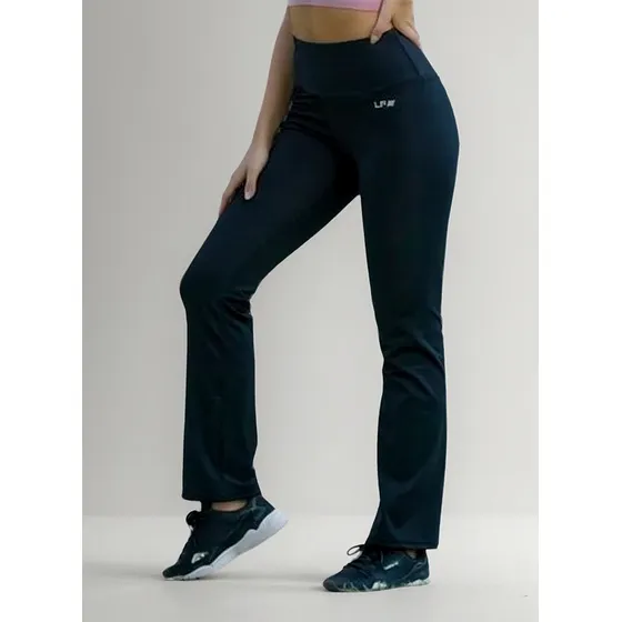 Pantalón Calza Básico Deportivo Lady Fit Mujer