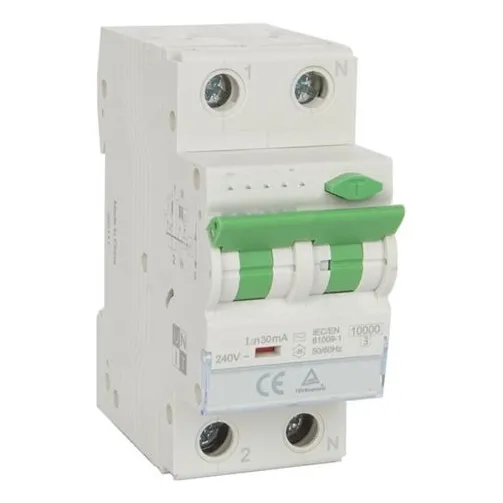 Llave Termico-diferencial 2p 16a 30ma