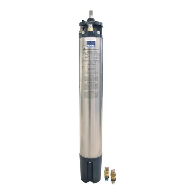 Motor De Bomba Sumergible 20hp 440v Tirf Europower