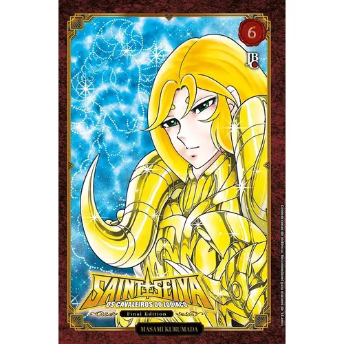 Manga Saint Seiya Next Dimension: Myth Of Hades 4 | MercadoLivre