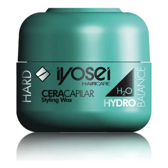 Cera Capilar Iyosei Hard 50 G