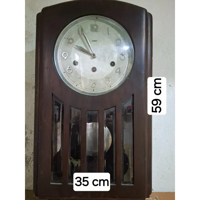 Reloj De Péndulo Szucs  (revise Mis Ventas)