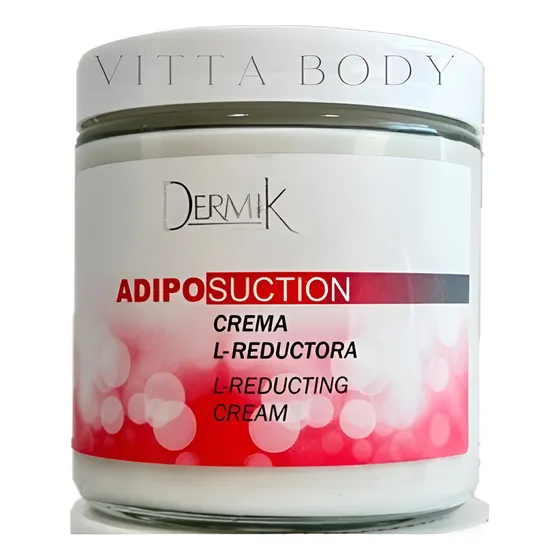 Crema L-reductora Adiposuction Dermik, Profesional