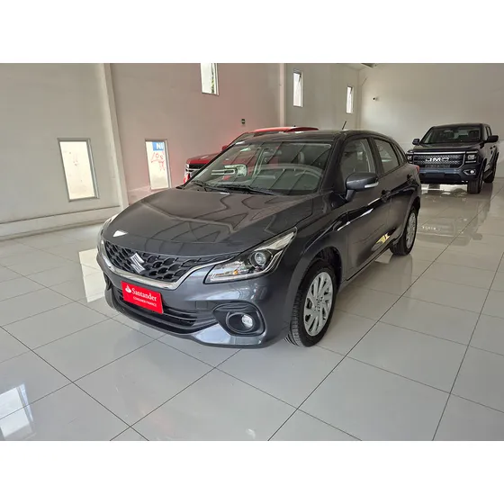 Suzuki Baleno 4x2 1.5 Aut Base