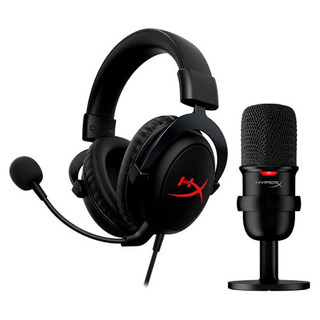 Kit Gamer Hyperx Streamer Starter Pack Kit Gamer Hyperx Streamer Starter Pack