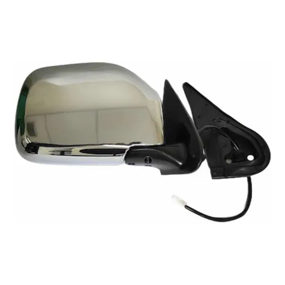 Espejo Retrovisor 4runner Derecho Cromado 98-02 Eléctrico