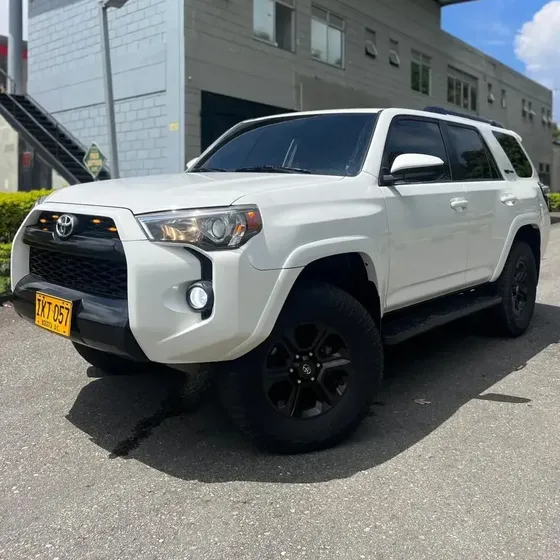 Toyota 4runner 2015 4.0 Sr5