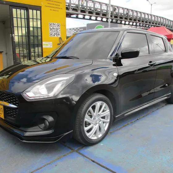 Suzuki Swift 2023 Hybrid 1250cc Mt Aa