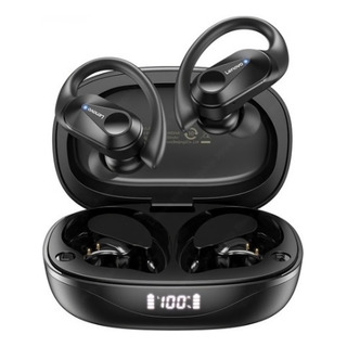 Fone Bluetooth 5.3 Lenovo Livepods Lp75 Corrida - Lançamento Fone Bluetooth 5.3 Lenovo Livepods Lp75 Corrida - Lançamento