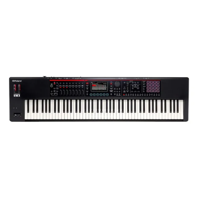 Teclado musical Roland FANTOM 08 88 teclas