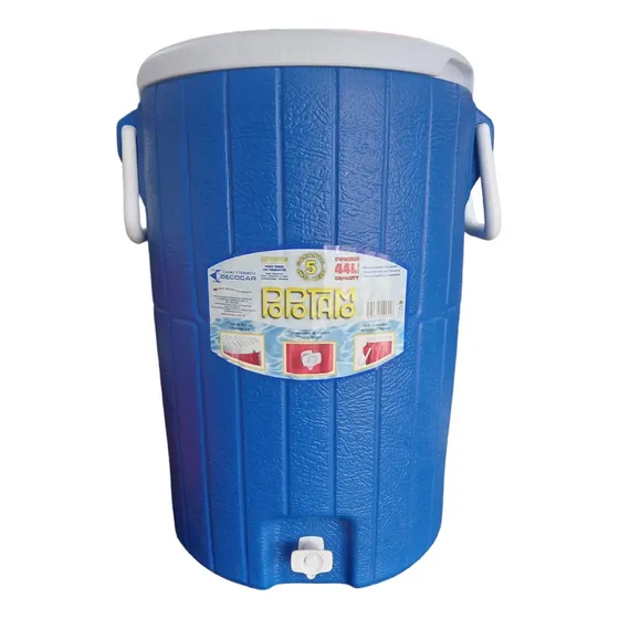 Termo 44 Litros Con Dispensador