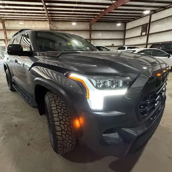 Toyota Sequoia 2026 Trd Pro