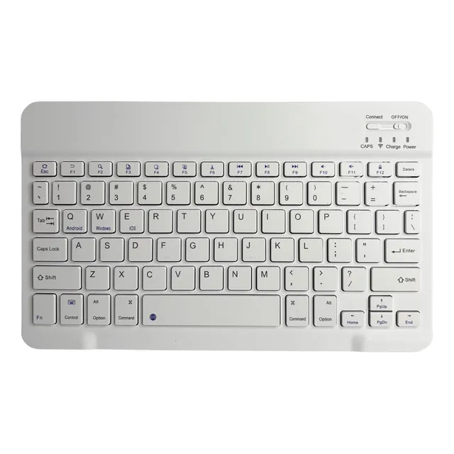 Teclado Universal De 10 Pulgadas Para Tablet / Pc / Celular