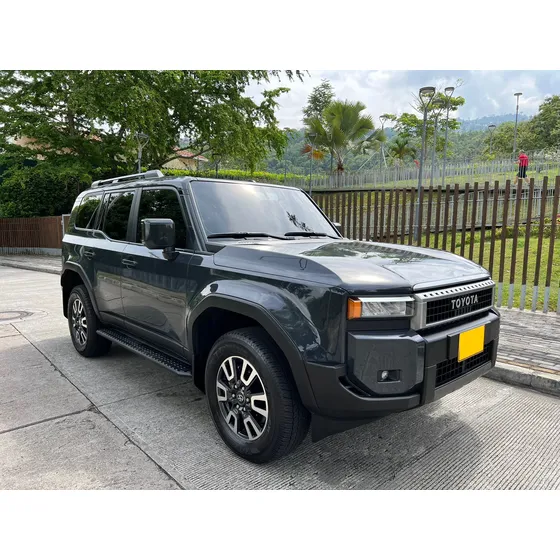Toyota Prado Txl 2.8 Diésel