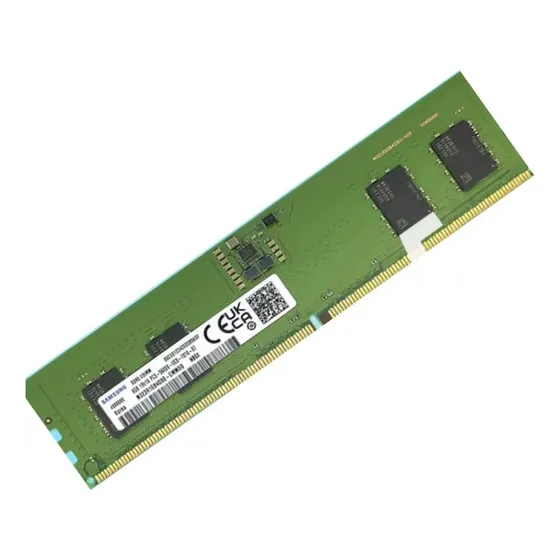 Memória Ram 8gb Ddr5 5600mhz Cl46 Samsung M323r1gb4db0-mwm