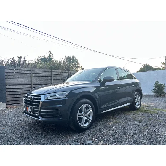 Audi Q5 2.0 T Fsi Design 252hp Quattro Tech. Stronic 5p