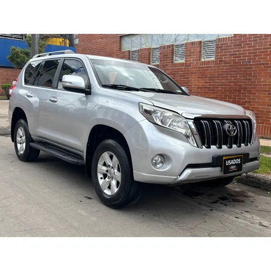 Toyota Prado Txl 4.0