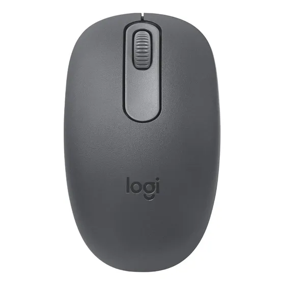 Mouse M196 Bluetooth Color Grafito Logitech