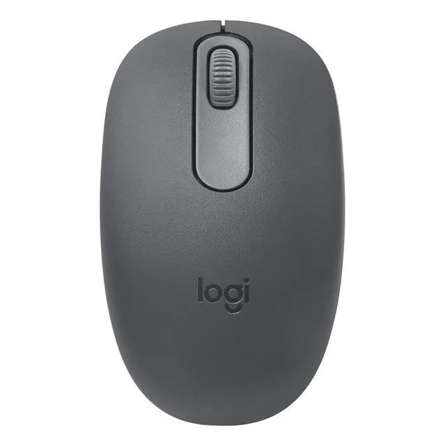 Mouse Logitech M196 grafito