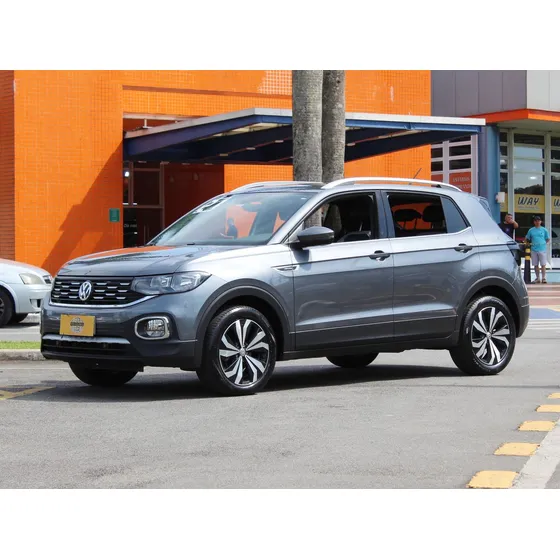 Volkswagen T-cross 1.4 250 Tsi Highline