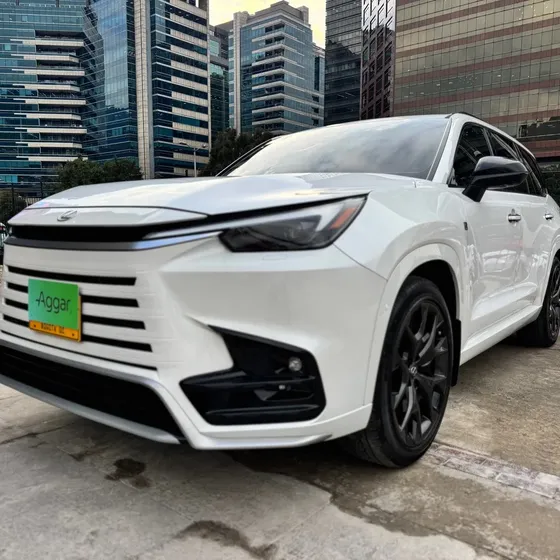 Lexus Tx 2024 500h Direct 4