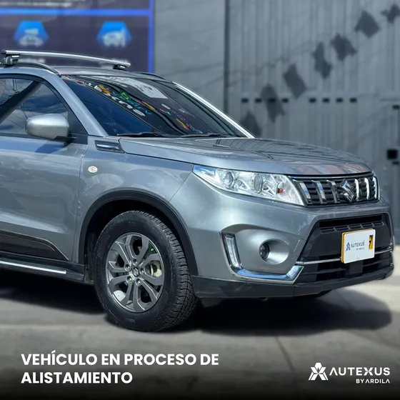Suzuki Vitara 2024 1.6 Gl All Grip