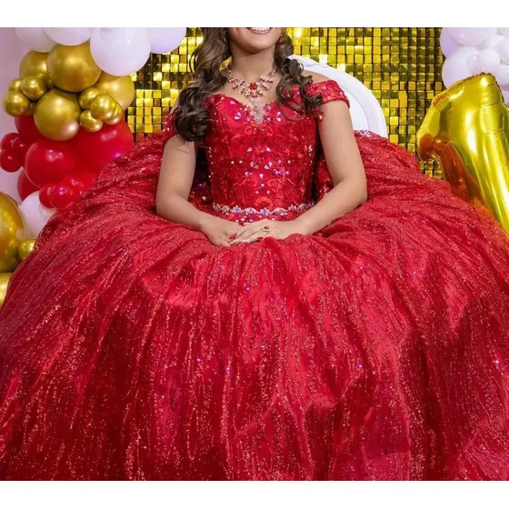 Vestidos Estilo Princesa Para Quinceañera.