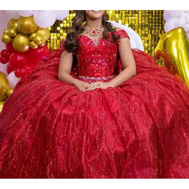 Vestidos Estilo Princesa Para Quinceañera.
