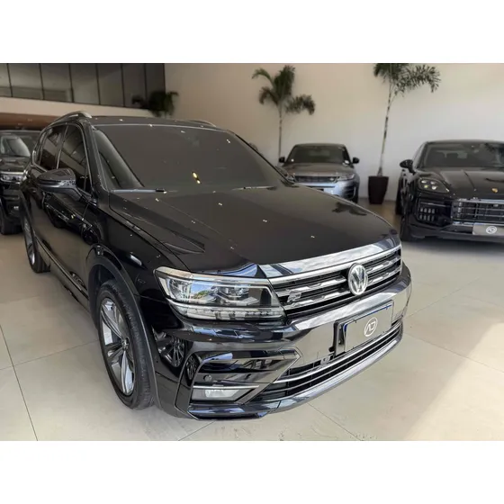 Volkswagen Tiguan 2.0 350 Tsi Gasolina Allspace R-line 4motion Dsg