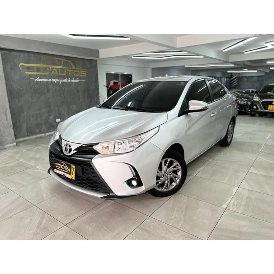Toyota Yaris At 2023