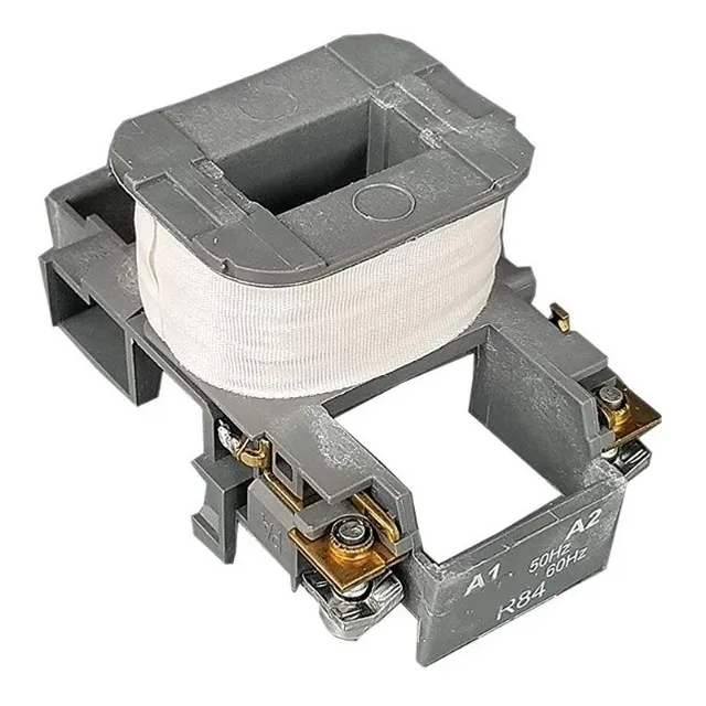 Bobina Repuesto Contactor Abb 380v Za16