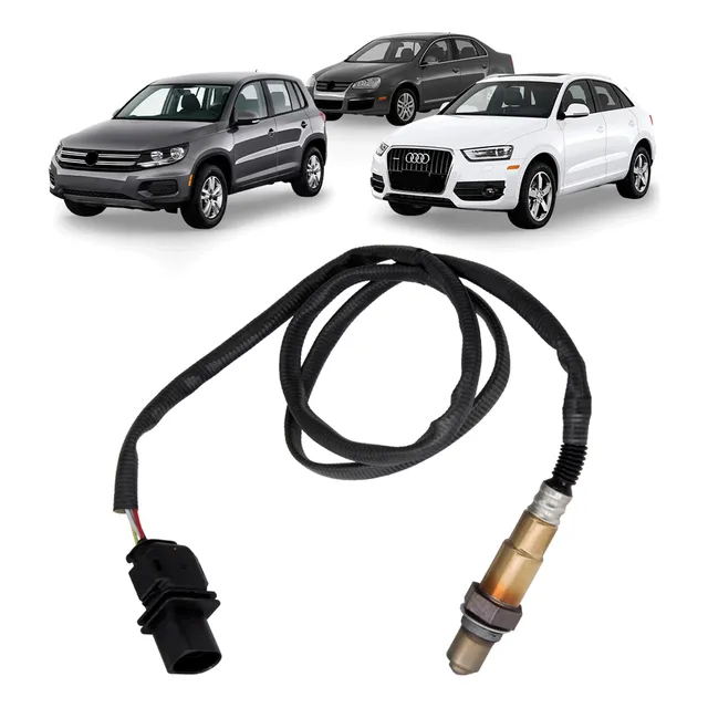 Sonda Lambda Pré Volkswagen Jetta 2.5 2006 A 2010 5 Fios