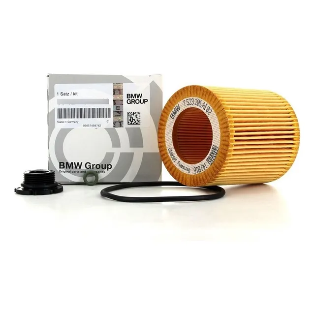 Filtro De Aceite Bmw F20 F30 X1 F10 N20 Bmw 