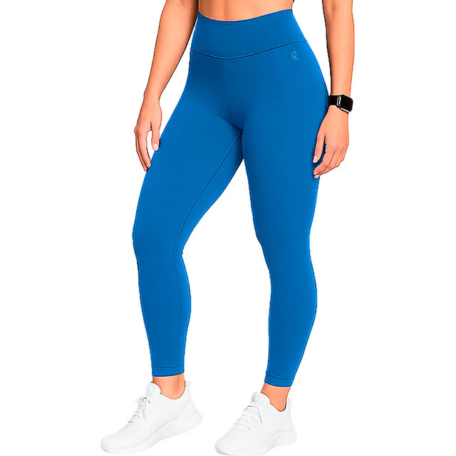 Calça Legging Benévola Sem Costura S/ Transparência Academia