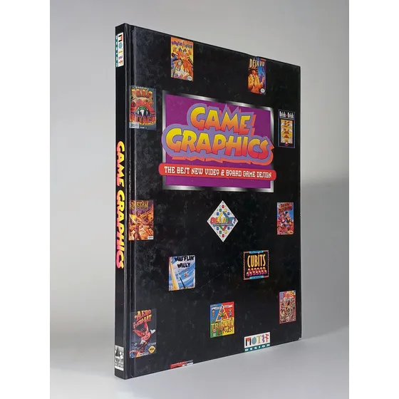 Game Graphics: The Best New Video & Board Game Design