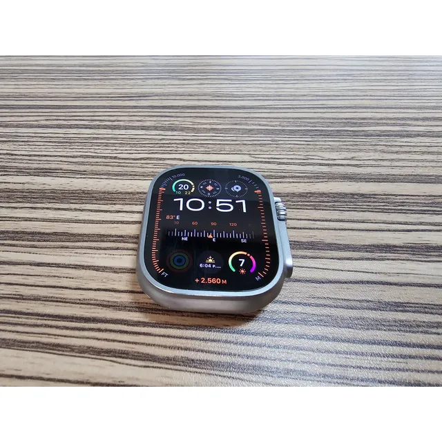Reloj Apple Watch Ultra 49mm
