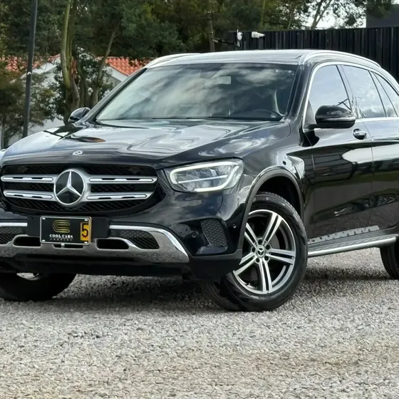 Mercedes-Benz Clase Glc 2020 2.0 4matic