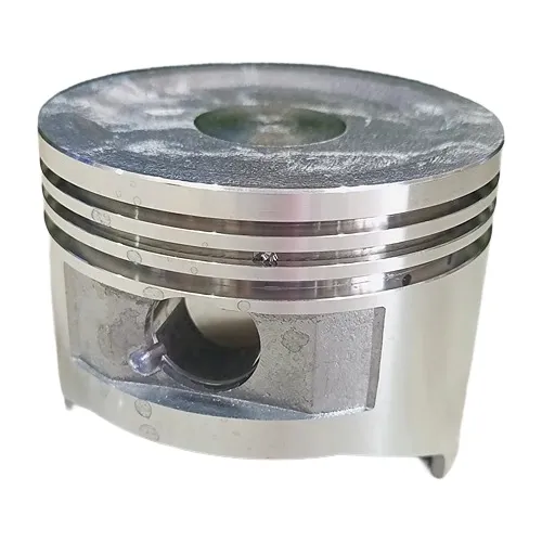 Piston Y Anillos Para Motor 7 Hp Gasolina Gx-200