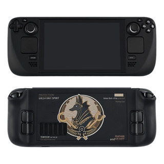 Funda Protectora Anubis Steam Deck Case Consola De Juegos Funda Protectora Anubis Steam Deck Case Consola De Juegos