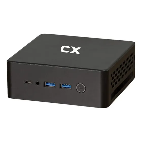 Mini Pc Cx Ryzen 3 8gb Ram 240gb Ssd Hdmi Display Port Wifi Bluetooth Lan X2