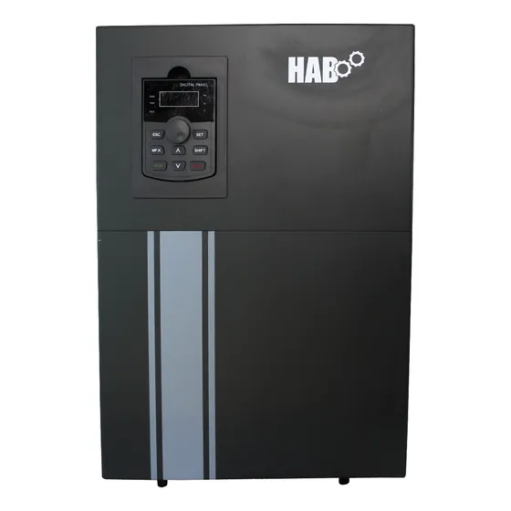 Variador De Frecuencia Hab 60 Hp 170 Amp Trifasico 3f 220v