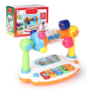 Caja China 246g Juguete Musical Educativo Para Bebés Caja China 246g Juguete Musical Educativo Para Bebés