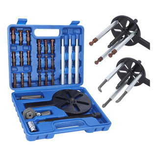Extractor De Rodamientos 21 En 1 Kit De Extracción Profesion Extractor De Rodamientos 21 En 1 Kit De Extracción Profesion