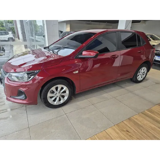 Chevrolet Onix 1.0 Turbo Flex Ltz Manual
