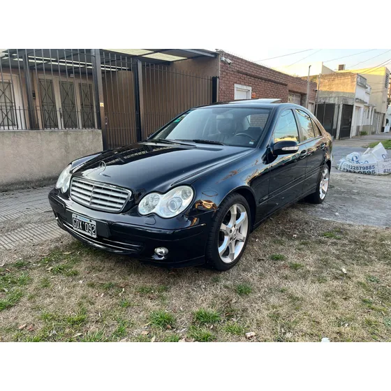 Mercedes-benz Clase C 2.0 C200 Kompressor Sport Edition