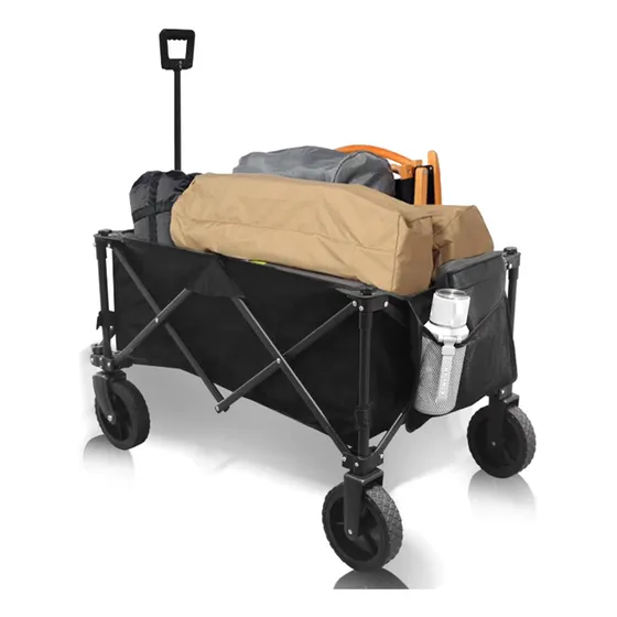 Remolque Plegable Mercar Mascota Trasteo Niños Hasta 110kg