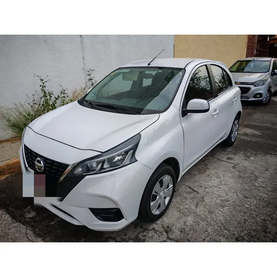 Nissan March 1.6 Sense At